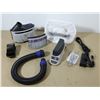 Image 1 : TROUSSE DE RESPIRATEUR D'ÉPURATION D'AIR PROPULSÉ  POUR SOINS DE SANTÉ 3M
