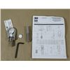 Image 1 : ANCHOR WALL ASSEMBLY 3M #2101004C