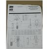 Image 3 : ANCHOR WALL ASSEMBLY 3M #2101004C
