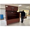 Image 1 : COFFRE DE CHANTIER JOBOX 74"x33"x63"