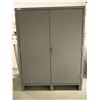 Image 1 : ARMOIRE EN MÉTAL DURHAM MFG 60"x24"x78"