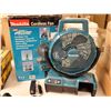 Image 1 : VENTILATEUR SANS FIL MAKITA (SANS CHRG, SANS BATT)
