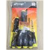 Image 1 : ENS DE 8 TOURNEVIS HEX BALLTIP BOHDHUS