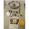 Image 1 : REMPLACEMENT DU LAVEUR OCULAIRE / POMME DE DOUCHE