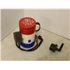 Image 2 : PDA BILGE PUMP 500 GPH #90-00158-A1