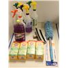 Image 1 : LOT DE PRODUITS NETTOYANT ASST