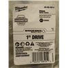 Image 5 : DOUILLE À IMPACT 65mm 1"dr. MILWAUKEE 49-66-6614