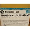 Image 2 : COOLANT METALWORKING FLUIDS MICROSOL 690XT 1gal