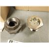 Image 1 : LOT DE 20+ RACCORDS EN MÉTAL ASST