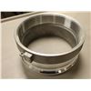Image 1 : LOT DE 3 CAM GROOVE COUPLINGS 6 ALUM.