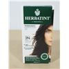 Image 1 : GEL COLORANT PERMANENT HERBATINT CHANTAIN FONCÉ 135ml