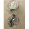 Image 1 : LOT DE 50 MASQUES À OXYGÈNE SALTER LABS 8140-7