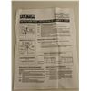 Image 2 : STRIP CURTAIN DOOR 5'x8' KLETON KF005