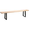 Image 1 : BANC 96"x10"