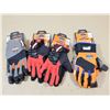 Image 1 : LOT DE 4 PAIRES DE GANTS ERGODYNE ASST