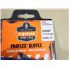 Image 2 : LOT DE 4 PAIRES DE GANTS ERGODYNE ASST
