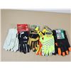Image 1 : LOT DE 5 PAIRES DE GANTS ASST