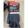 Image 1 : LOT DE 12 PAIRES DE GANTS GORILLA GRIP  XL