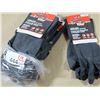 Image 2 : LOT DE 12 PAIRES DE GANTS GORILLA GRIP  XL