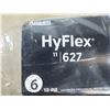 Image 2 : PKG DE 12 PAIRES DE GANTS HYFLEX gr: 6