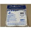 Image 1 : PKG DE 100 PAIRES DE GANTS NITRILE QUALATRILE gr:XLRG
