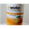 Image 2 : LOT DE 6 DÉSODORISANT AIRWORKS 7oz MANGO D'ILE