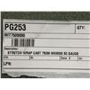 Image 2 : SHRINK WRAP  CAST 750M MX9000 50GAUGE 30" DE LONG