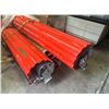 Image 1 : PORTES ENROULABLES POUR UNITÉ DE STOCKAGE 3'x8' *****LOCATION: 8585 CAVENDISH*****