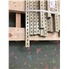 Image 2 : LOT DE 15 RAILS EN MÉTAL 8'