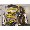 Image 1 : LOT DE 9 ÉLINGUES ASST