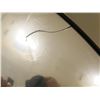 Image 7 : LOT DE 7 MIROIRS HALF-DOME 31"  (AVEC IMPERFECTIONS)