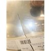 Image 2 : LOT DE 7 MIROIRS HALF-DOME 24"  (AVEC IMPERFECTIONS)