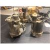 Image 2 : LOT DE 4 SUMP PUMPS ASST