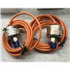 Image 3 : (2) Honeywell #9306476 Model SA Pressure Transducers