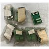 Image 1 : Lot of (7) Phoenix Contact #UMK-SE11,25-1 Terminal Blocks