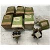 Image 2 : Lot of (7) Misc. Electro Switch Rotary Selector Switches