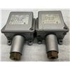 Image 1 : (2) United Electric Controls #H100/701 Pressure Switches