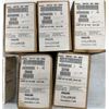 Image 8 : Lot of (8) Misc. Chloride Systems Replacement Lamps