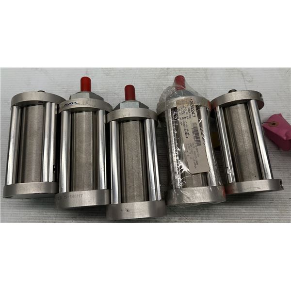 (5) Bimba #FO-313.5-5MMT Cylinders
