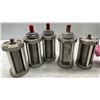 Image 2 : (5) Bimba #FO-313.5-5MMT Cylinders