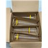 Image 2 : (2) Kimble #20025-50 Kimax Safe-Gard Cylinder Graduates