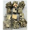 Image 1 : Lot of (6) Ross #2776B2001 Solenoid Pilot Directional Control Valves