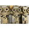 Image 2 : Lot of (6) Ross #2776B2001 Solenoid Pilot Directional Control Valves