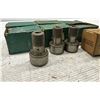 Image 2 : Lot of (10) Smith #HR-1 1/4X Cam Followers