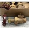 Image 3 : Lot of (5) Misc. Valves