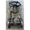 Image 1 : Velan #150 Flanged Gate Valve
