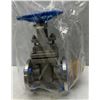 Image 3 : Velan #150 Flanged Gate Valve