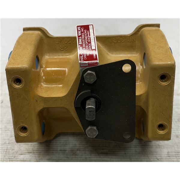 Nil-Cor #2-310-ST Ball Valve