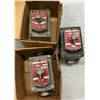 Image 2 : (3) Crous Hinds #EFS 21274 Explosion Proof Dust Ignition Proof Hazardous Locations Switches