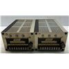 Image 1 : (2) Acopian #3V51515T9A Triple Output Power Supplies